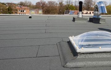 benefits of Culrigrein flat roofing