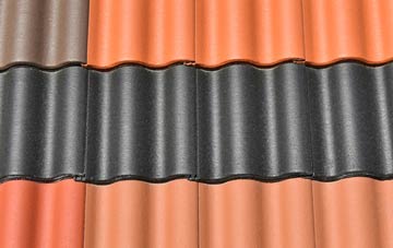 uses of Culrigrein plastic roofing